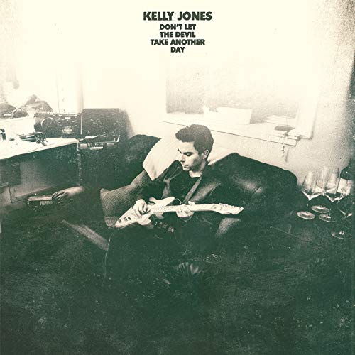 Don't Let The Devil Take Another Day - Kelly Jones [Audio CD]