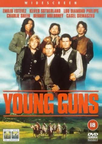 Young Guns [1989] [DVD]