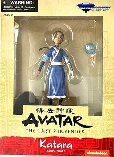 Avatar The Last Airbender Aang Actionfigur (Avatar The Last Airbender Aang Ava