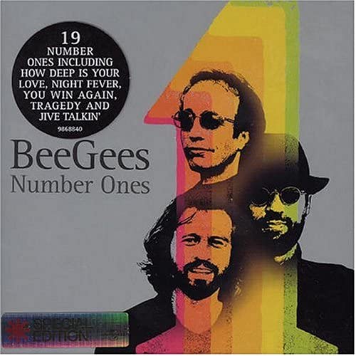 Bee Gees – Number Ones [Audio-CD]