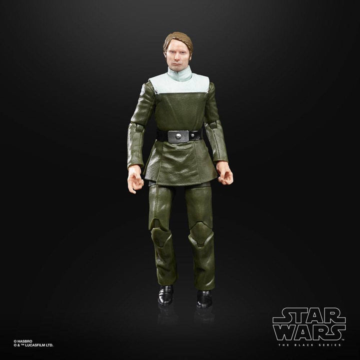 Hasbro, Star Wars Black Rogue One Galen ERSO Figure