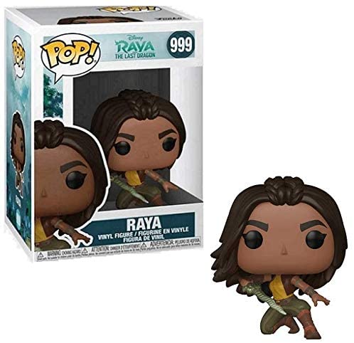 Disney Raya e l&#39;ultimo drago Raya Funko 50549 Pop! Vinile #999