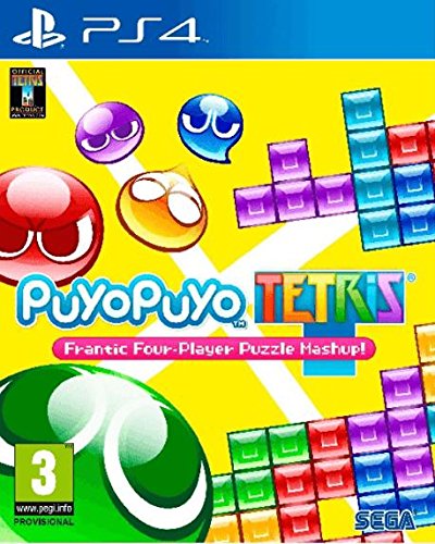 Puyo Tetris PS4