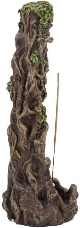 Nemesis Now Spirits of the Forest Incense Burner 15cm Brown