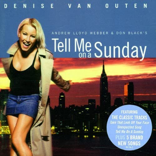 Tell Me On A Sunday [Audio-CD]