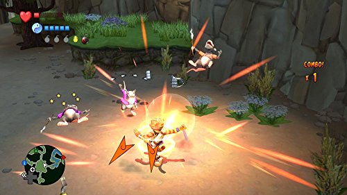 Legend of Kay Jubileumeditie - Nintendo Switch