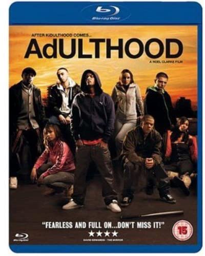 Adulthood [2008] - Crime/Drama [Blu-Ray]