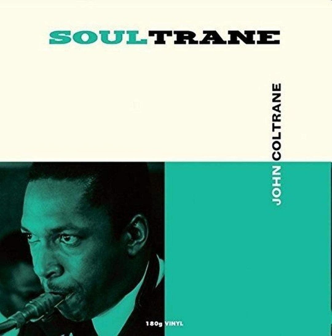 John Coltrane  - Soultrane [Vinyl]