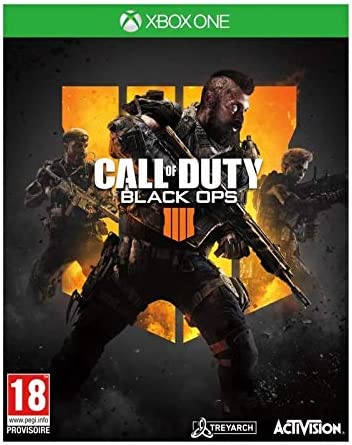 Activision NG CALL OF DUTY BLACK OPS 4 - XBOX ONE nv prix 5030917238949