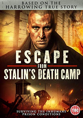 Escape From Stalin's Death Camp – Drama/Action [DVD]