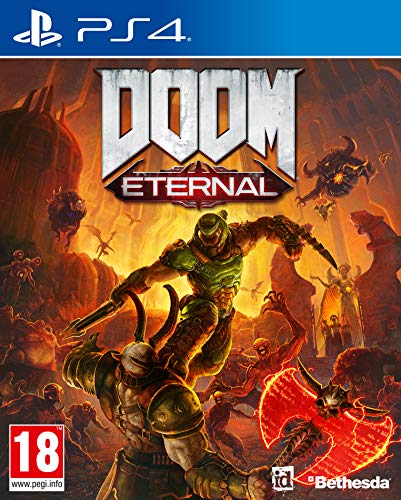 Doom Eternal (PS4)