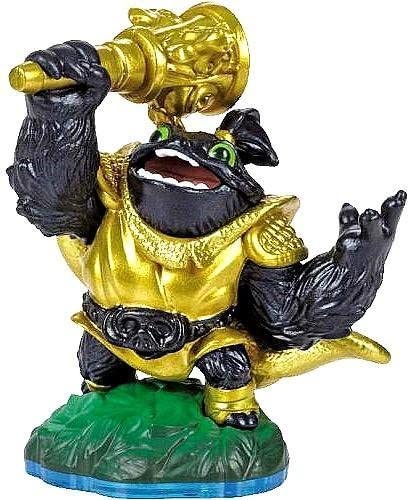 Skylanders Swap Force Legendarisch Zoo Lou-personagefiguur