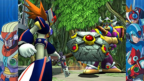 Mega Man X Legacy Collection 1 en 2 - Nintendo Switch