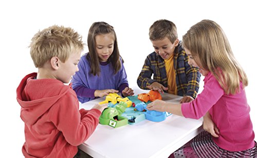 Hasbro Gaming gioco Hungry Hungry Hippos gioco