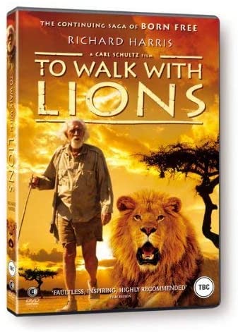 To Walk With Lions – Drama/Adaption [DVD]