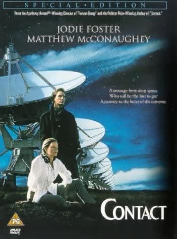 Contact [1997] – Science-Fiction [DVD]