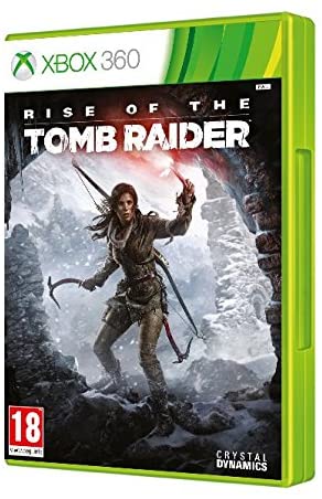 Rise of the Tomb Raider (Xbox 360)