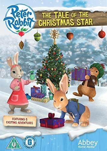 Peter Rabbit - The Tale of The Christmas Star