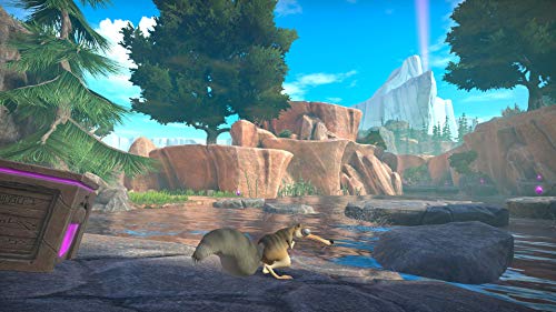 L&#39;era glaciale: La pazza avventura di Scrat - Nintendo Switch