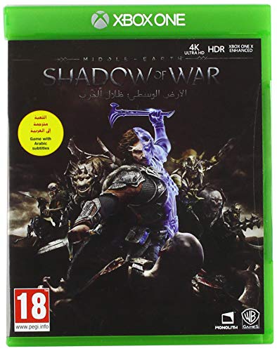 Middle-earth Shadow of War (Xbox One)