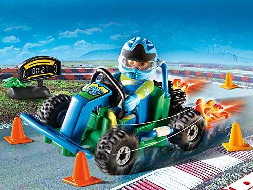 Playmobil 70292 Go-Kart Racer Gift Set