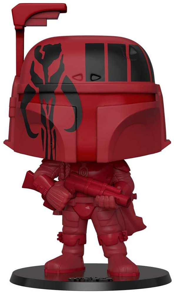 Star Wars Boba Fett 10 &quot;Exclusivo Funko 44806 Pop! Vinilo # 297