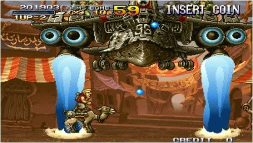 - METAL SLUG ANTHOLOGY (#) /P