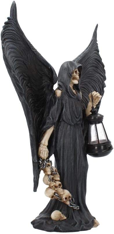 Nemesis Now The Reapers Search Figurine 39cm Black