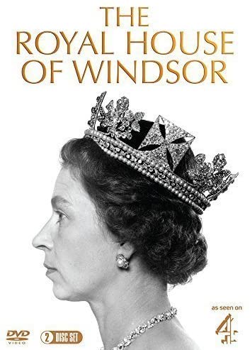 Das Königshaus von Windsor (Kanal 4) [DVD]