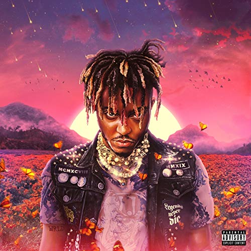 Juice Wrld - Les légendes ne meurent jamais [VINYL]