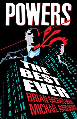 Powers: The Best Ever [Paperback ]