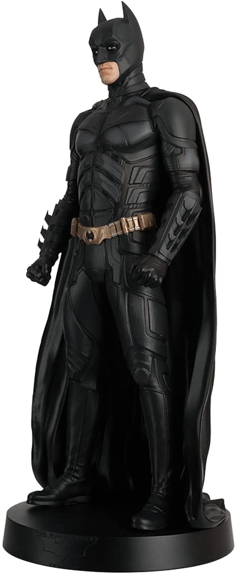 DC Comics – MEGA Batman Figur (Christian Bale) – Batman Movie MEGAs von Eaglem