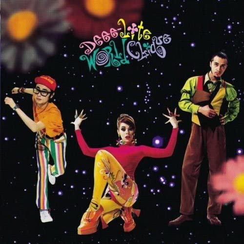 Deee-Lite - World Clique [Audio CD]