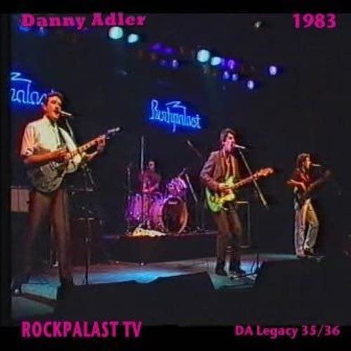 DannyAdler - Rockpalast TV [Audio CD]