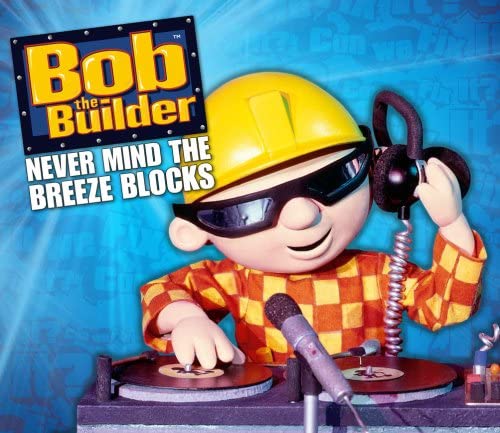 Never Mind The Breeze Blocks [Audio-CD]