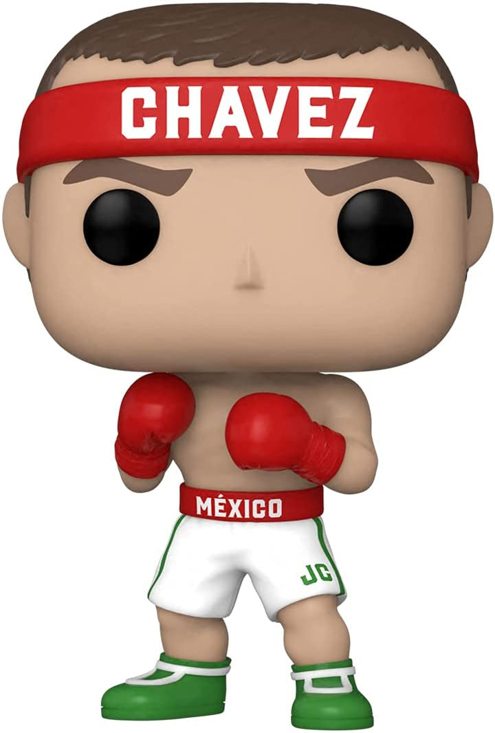 Chavez Julio Cesar Chavez Funko 56811 Pop! Vinyl #03