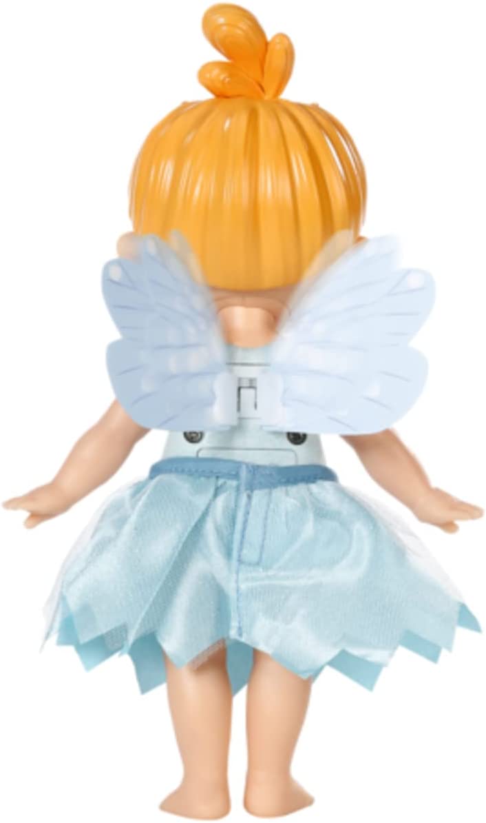 BABY born 831816 Storybook Fairy Ice Ice-18cm Fluttering Wings-Includes Doll,