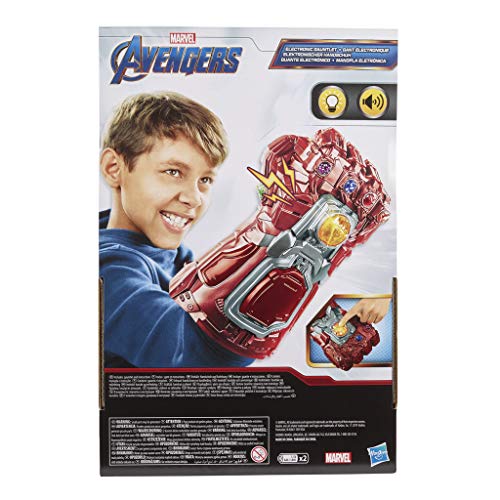 Marvel Avengers: Endgame Red Infinity Gauntlet