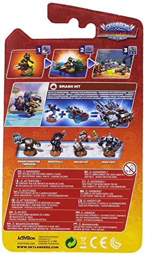 Skylanders SuperChargers Skylander – Smash Hit (PS4/Xbox One/Xbox 360/Nintendo