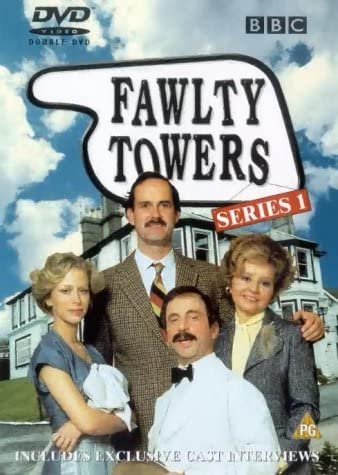 Fawlty Towers – Serie 1 [1975]