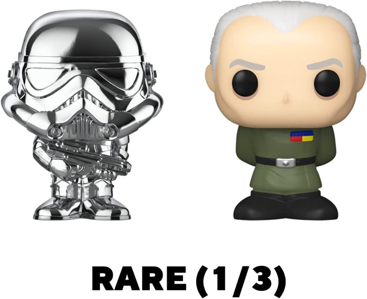 Funko 71511 Star Wars – 4er-Pack Serie 1 Bitty Pop!