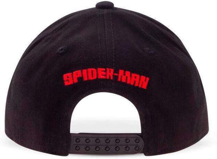 Difuzed Spider-Man - Minimal Eyes Baseball Cap