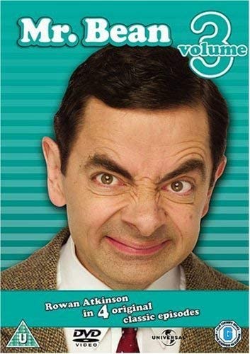 Mr Bean: Live - Volumen 3 [DVD]