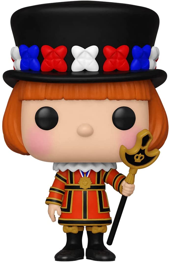 Disney è un piccolo mondo Inghilterra Funko 55256 Pop! Vinile #1074