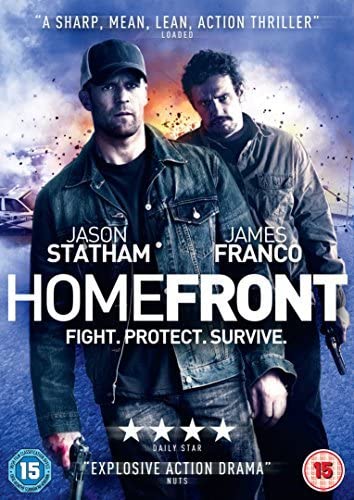 Thuisfront [DVD] [2013]