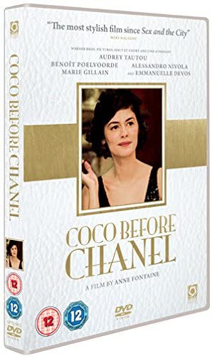 Coco Before Chanel – Liebesroman/Drama [DVD]