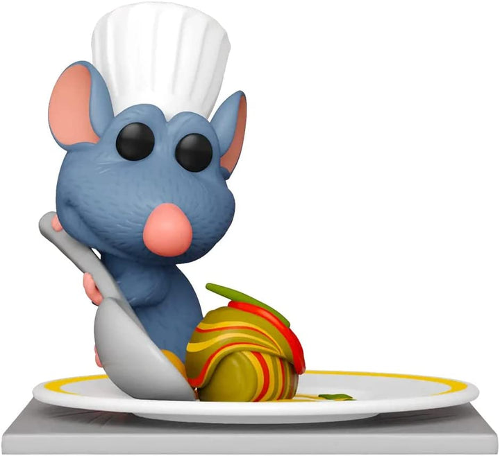 Ratatouille Remy mit Ratatouille Exclusive Deluxe Funko 64989 Pop! Vinyl