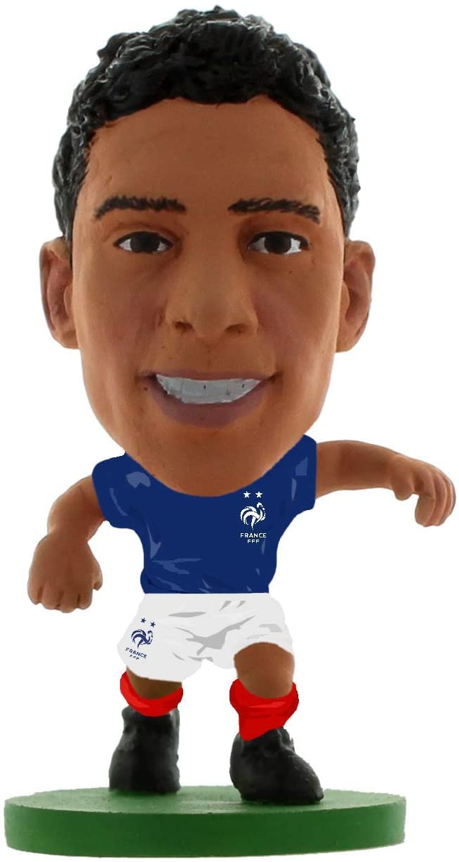 SoccerStarz France Raphael Varane (Neues Trikot) / Figuren