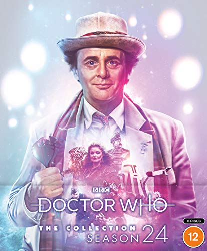 Doctor Who - The Collection - Season 24 - Limited Edition Packaging [Blu-ray] - Sci-fi [Blu-Ray]