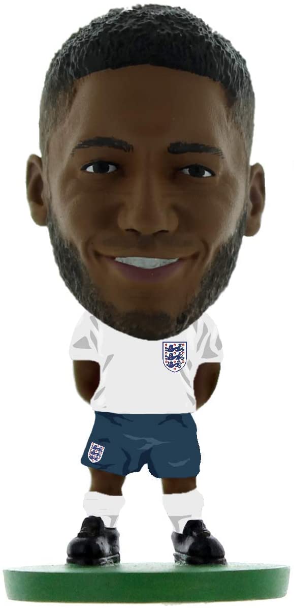 SoccerStarz England Joe Gomez (Neues Kit) /Figuren